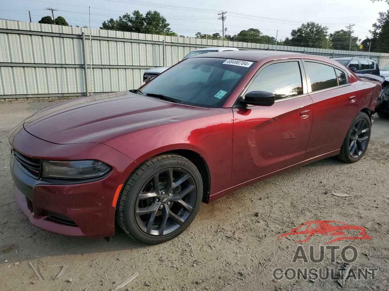 DODGE CHARGER 2020 - 2C3CDXBGXLH133566