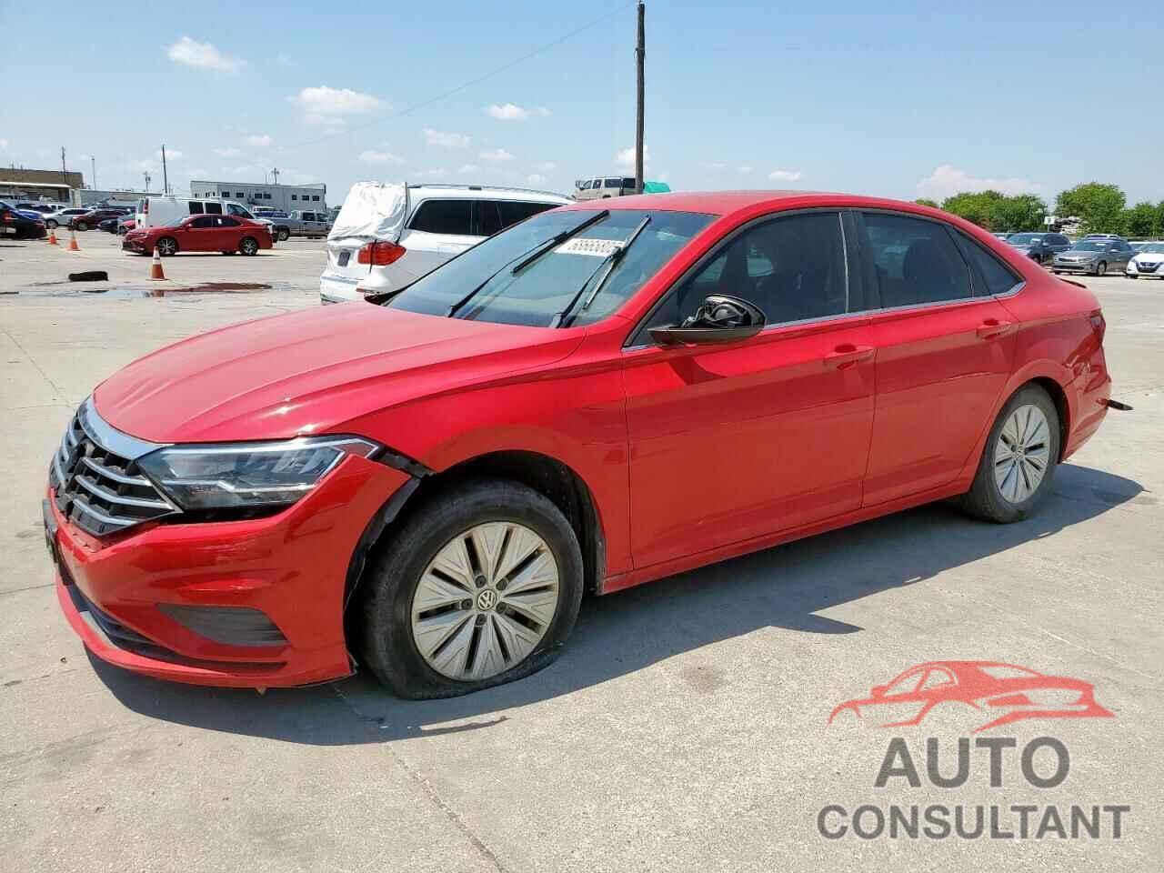 VOLKSWAGEN JETTA 2019 - 3VWC57BU5KM025271