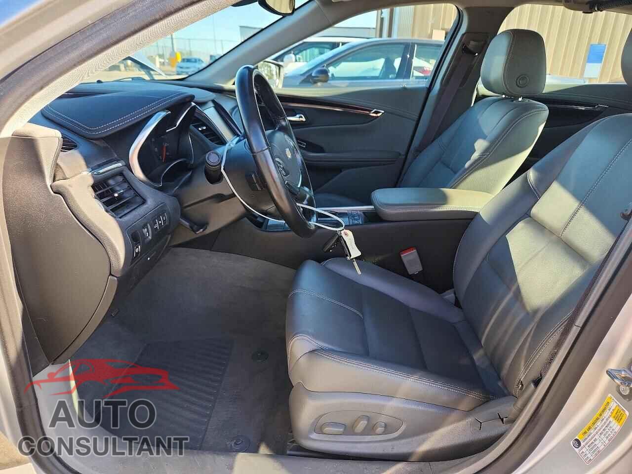 CHEVROLET IMPALA 2017 - 2G1105S36H9196965