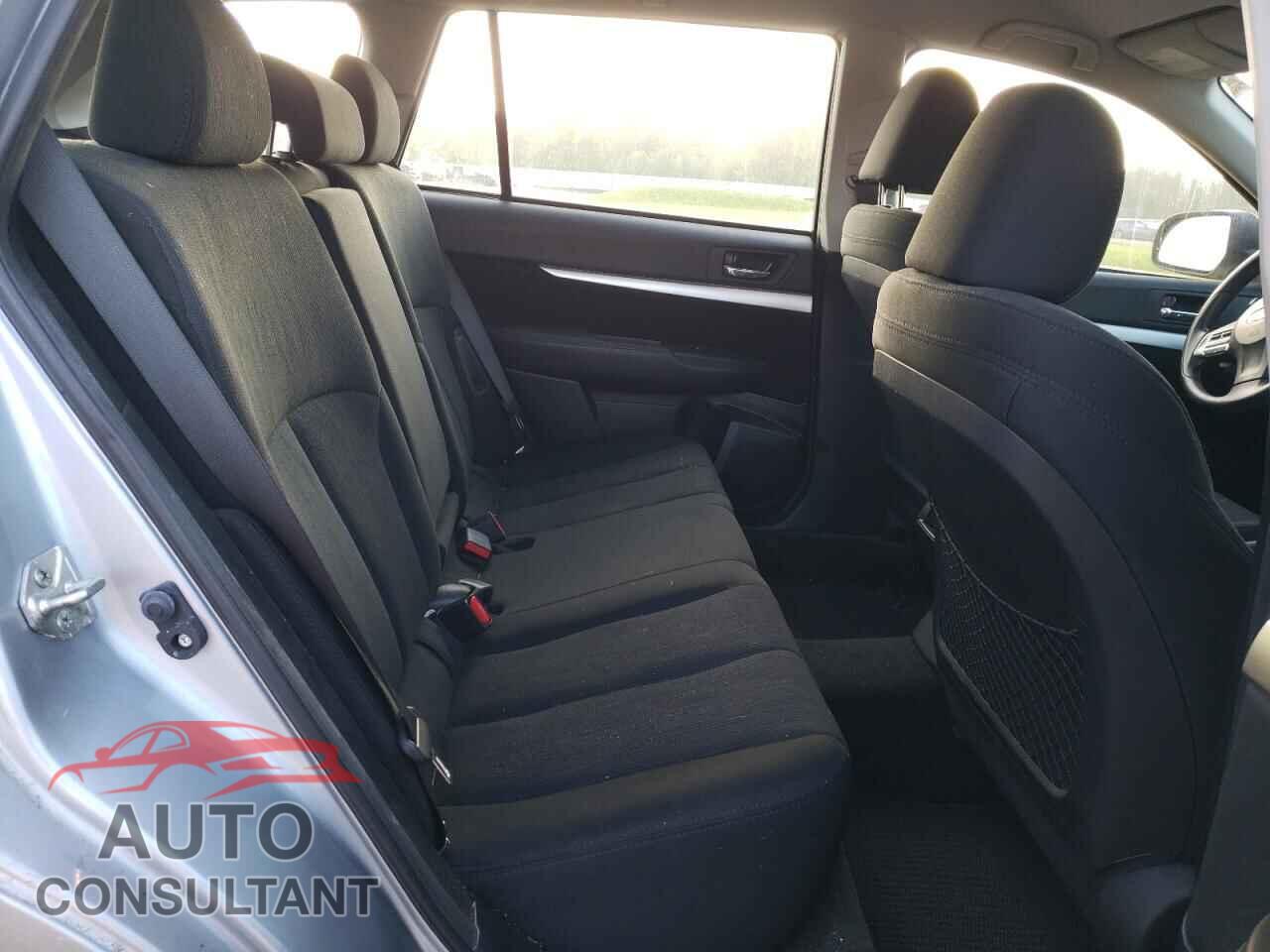 SUBARU OUTBACK 2013 - 4S4BRCAC7D3275373