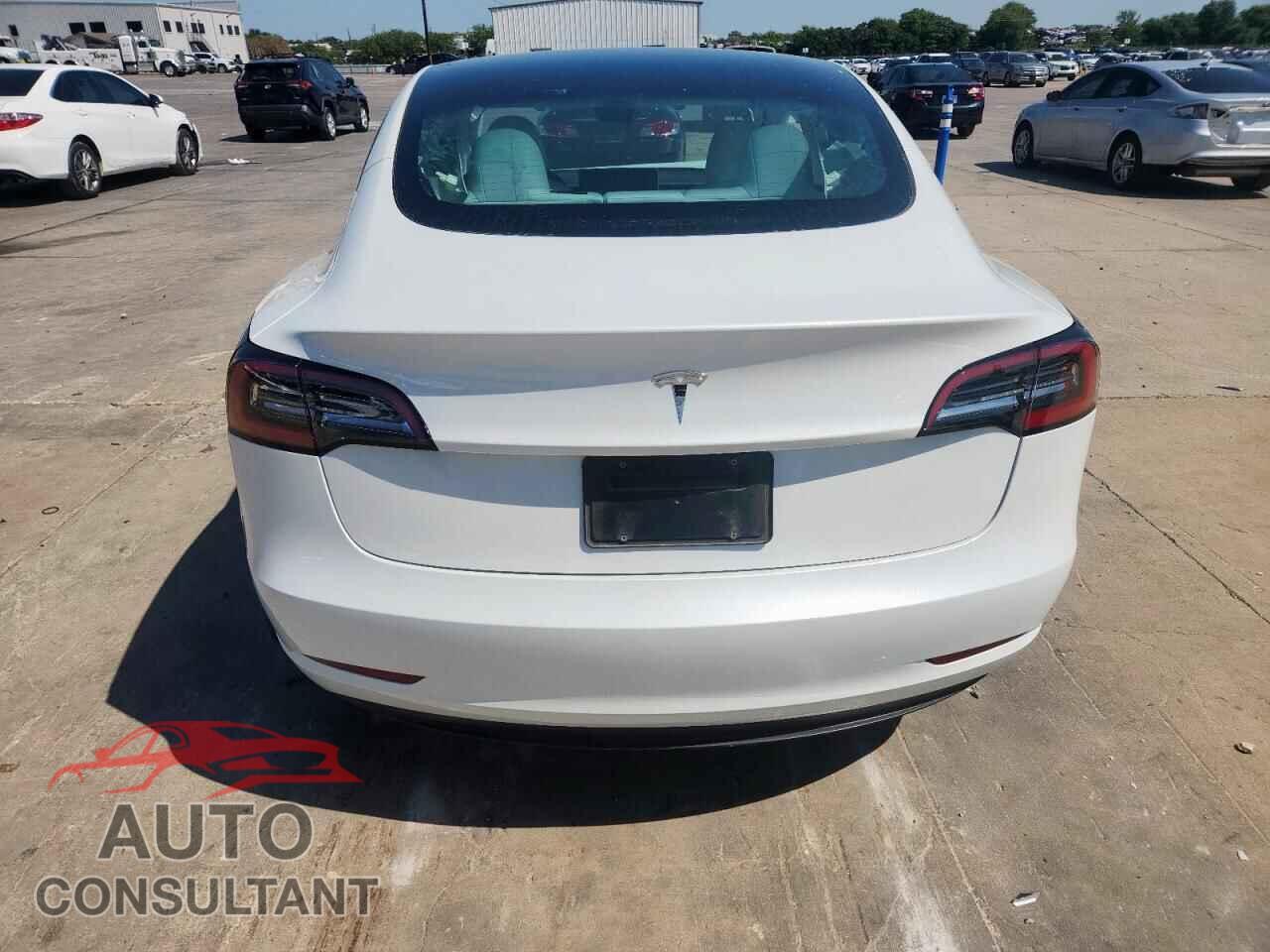 TESLA MODEL 3 2023 - 5YJ3E1EA6PF466629