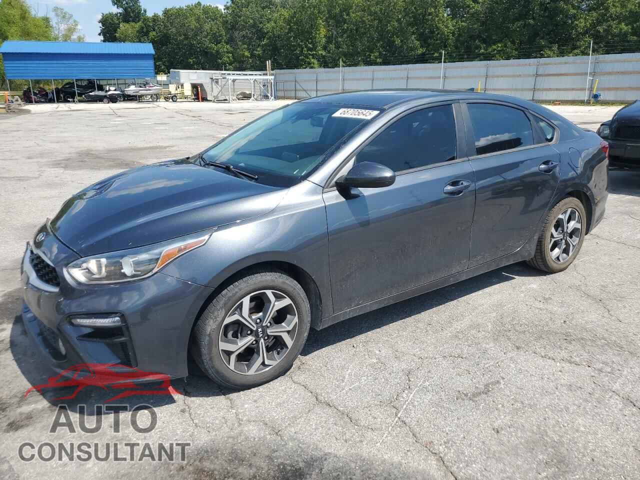 KIA FORTE 2019 - 3KPF24AD3KE011128