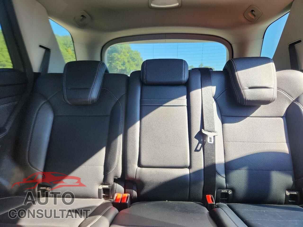 MERCEDES-BENZ M-CLASS 2014 - 4JGDA5JB6EA386125