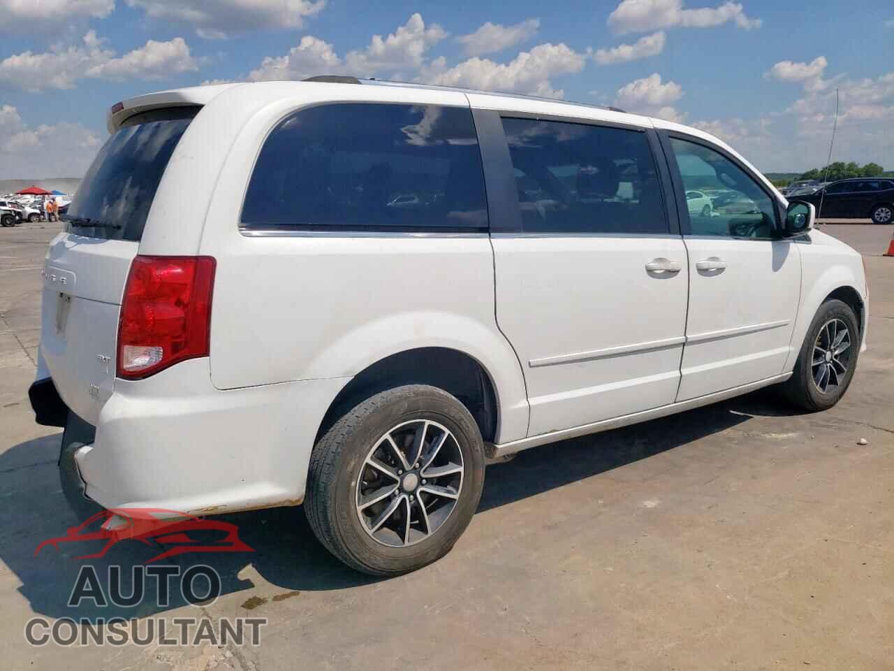 DODGE CARAVAN 2017 - 2C4RDGCG0HR732000