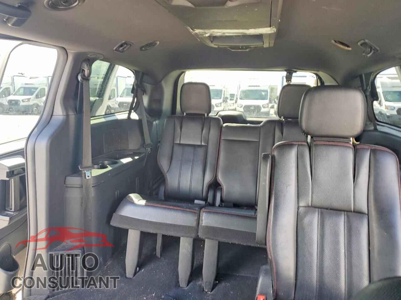DODGE CARAVAN 2014 - 2C4RDGEG8ER337362