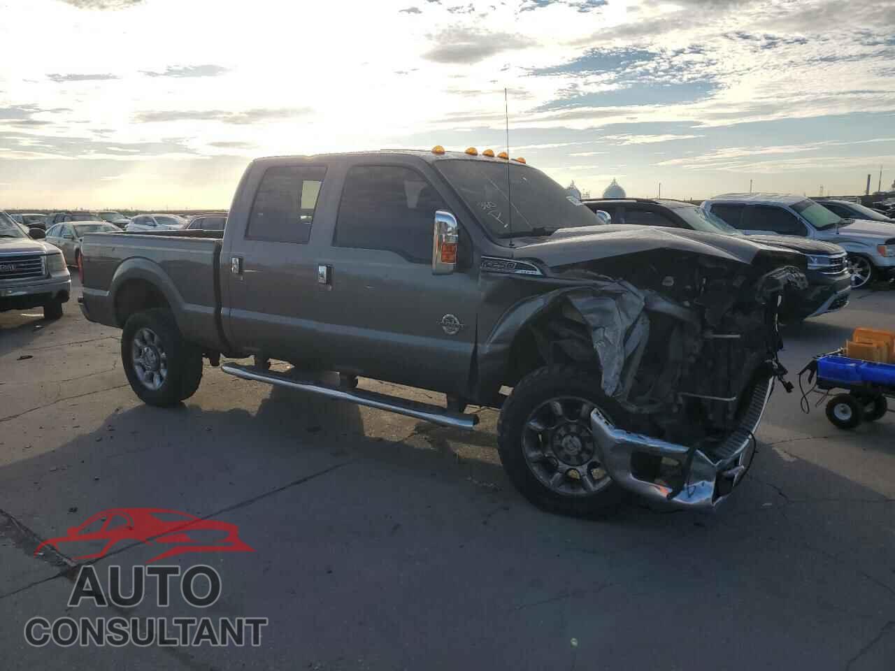 FORD F250 2011 - 1FT7W2BT2BEA11300