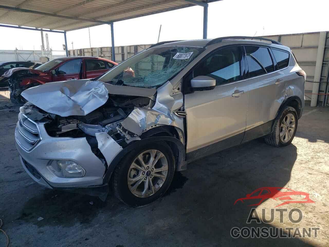 FORD ESCAPE 2017 - 1FMCU9GD3HUB29462