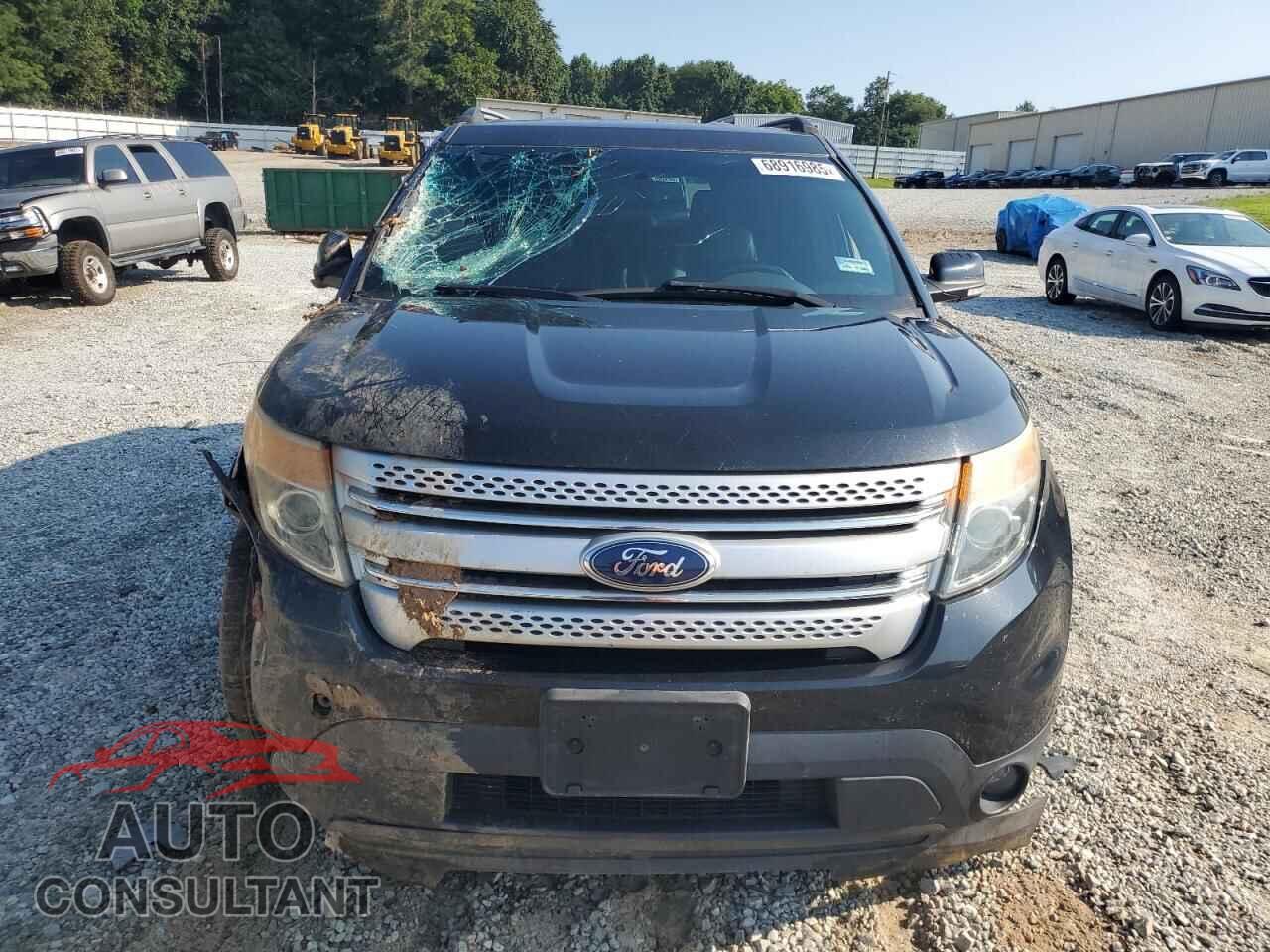 FORD EXPLORER 2014 - 1FM5K7D87EGC32405