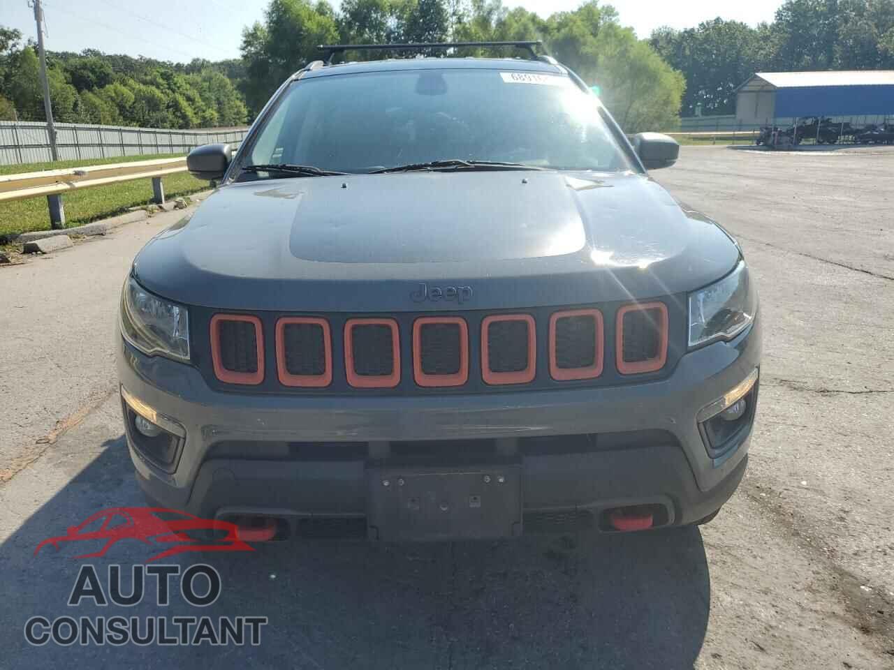 JEEP COMPASS 2019 - 3C4NJDDBXKT754020