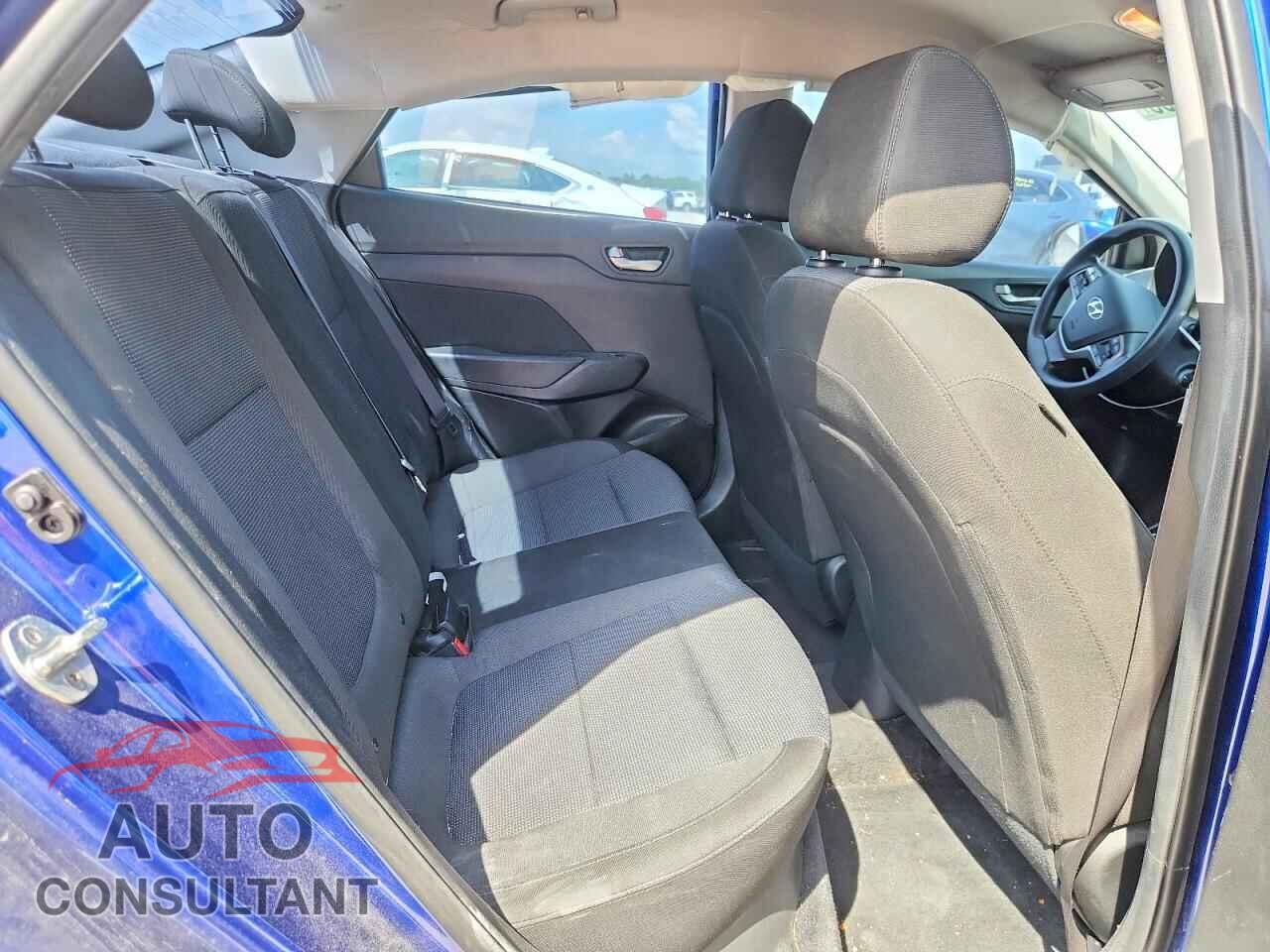 HYUNDAI ACCENT 2019 - 3KPC24A31KE039455