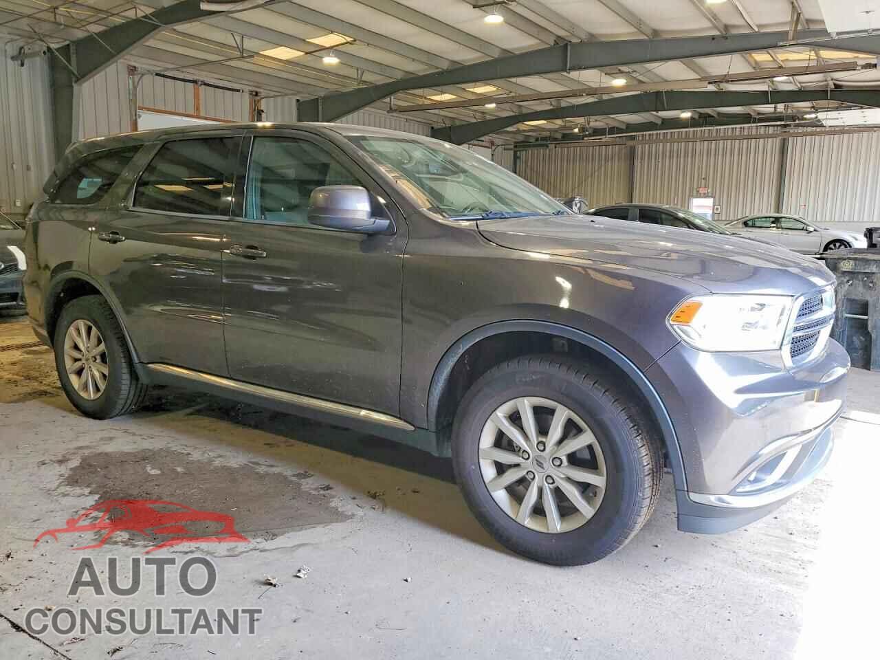 DODGE DURANGO 2019 - 1C4RDJAG5KC576102