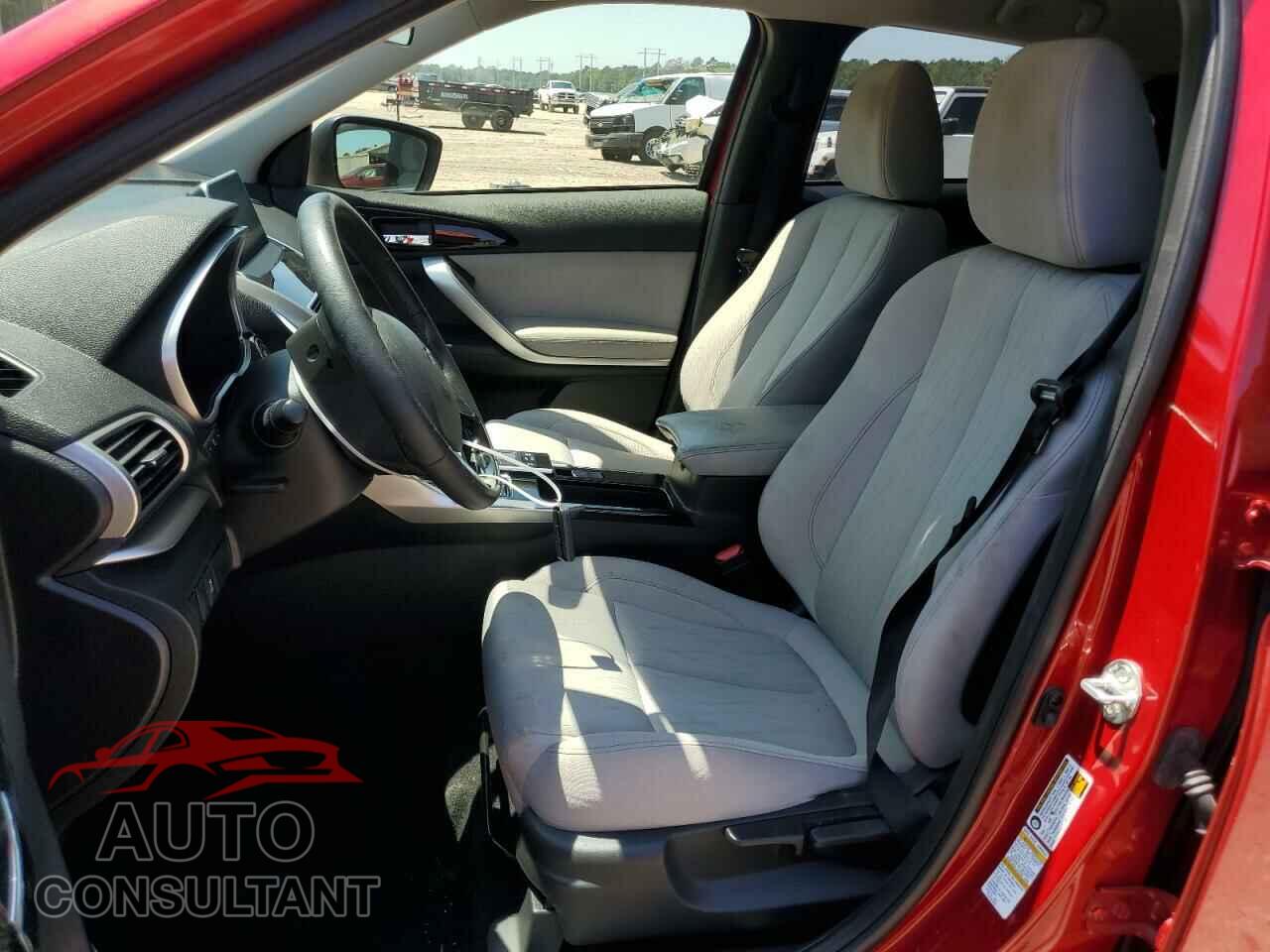 MITSUBISHI ECLIPSE 2019 - JA4AT5AA0KZ001691