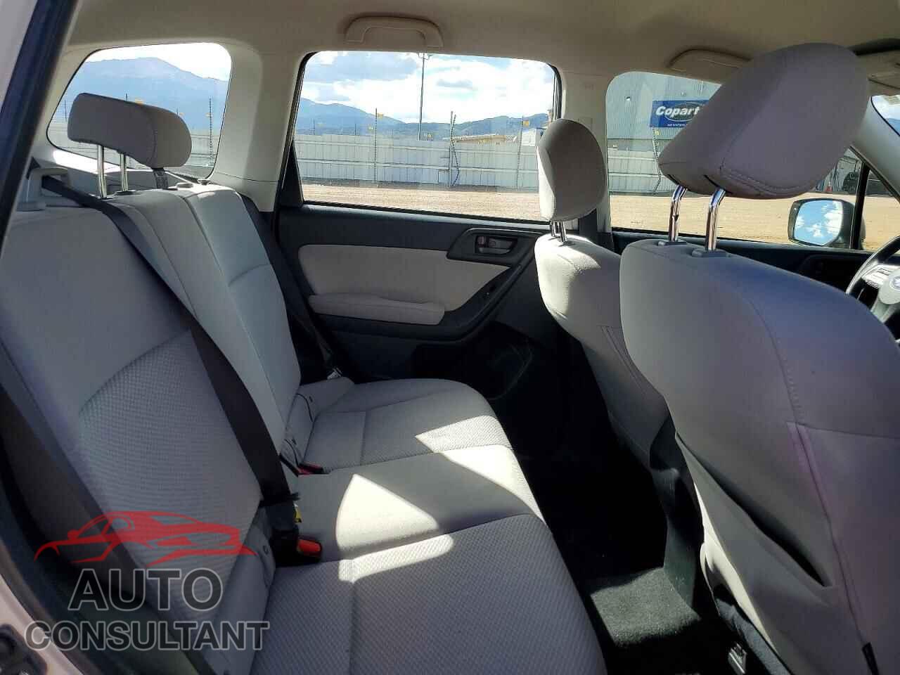 SUBARU FORESTER 2014 - JF2SJAAC8EH486362