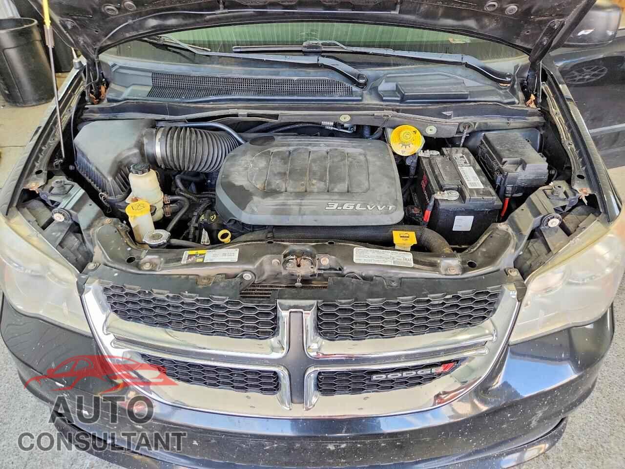 DODGE CARAVAN 2013 - 2C4RDGBGXDR799604