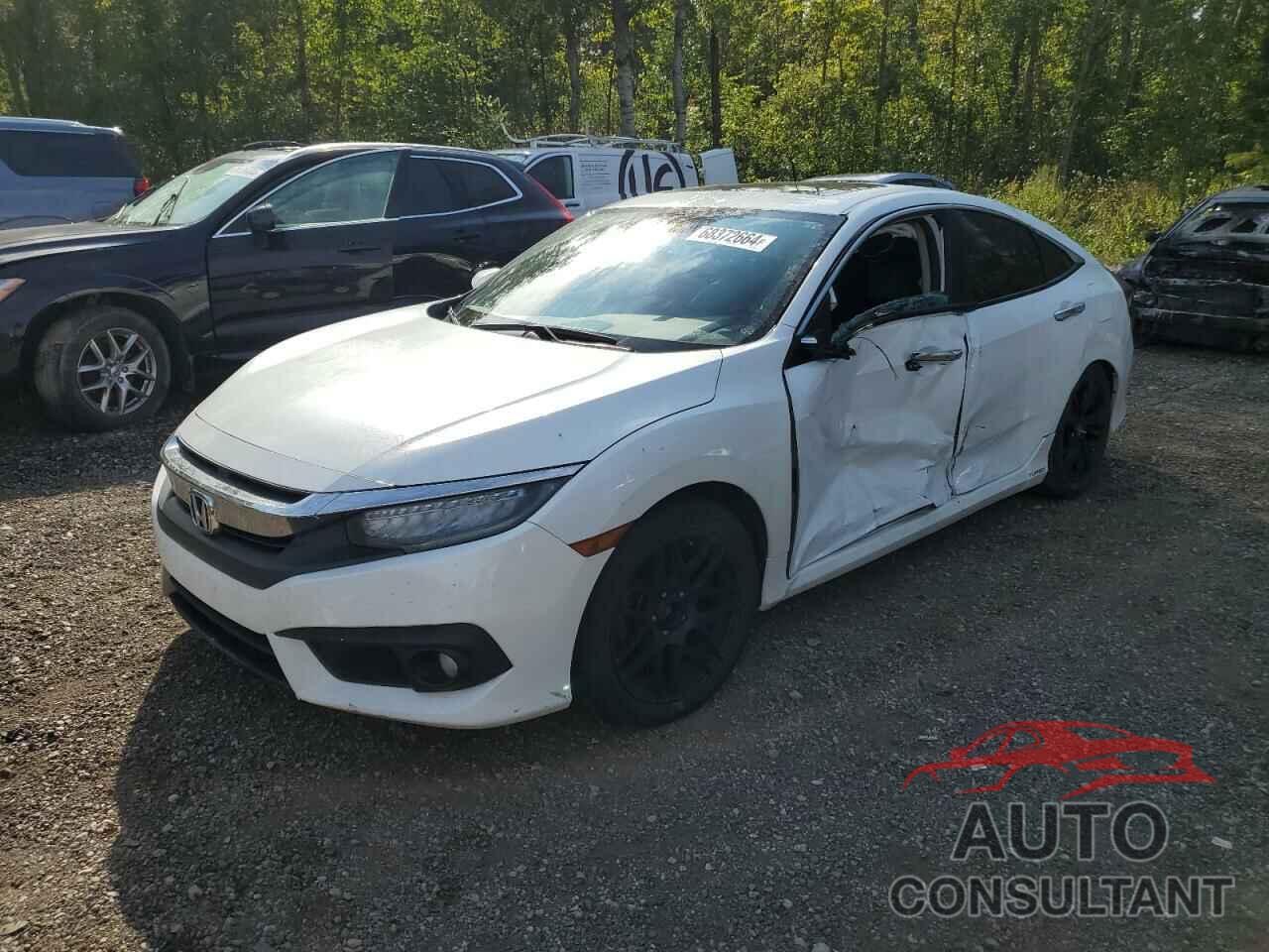 HONDA CIVIC 2018 - 2HGFC1F9XJH101851