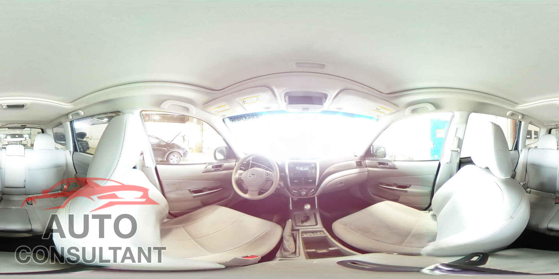 SUBARU FORESTER 2012 - JF2SHADC8CH451728