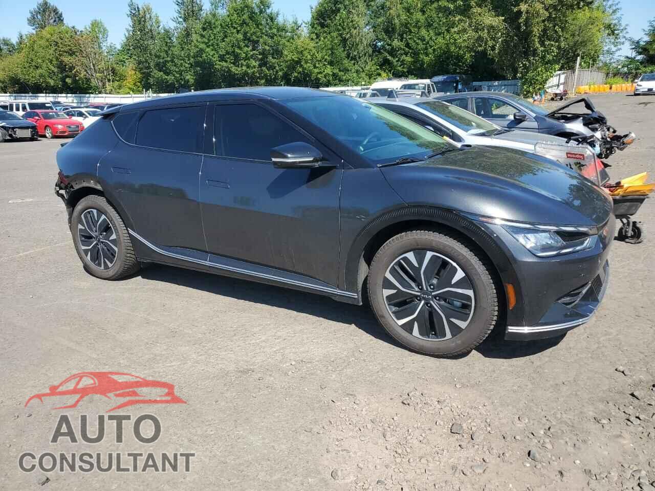 KIA EV6 LIGHT 2022 - KNDC3DLC4N5070287