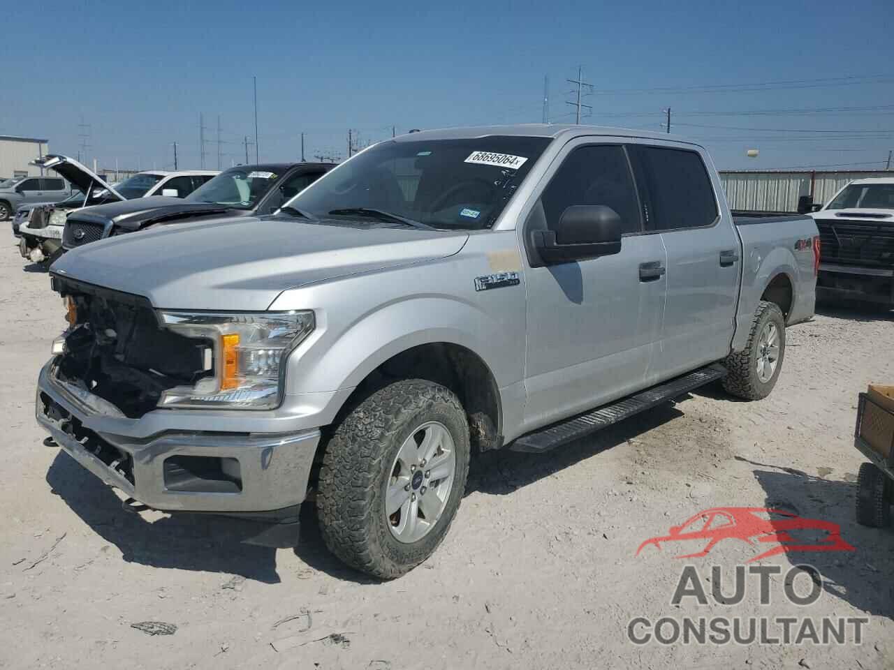 FORD F-150 2018 - 1FTEW1E53JKD73358