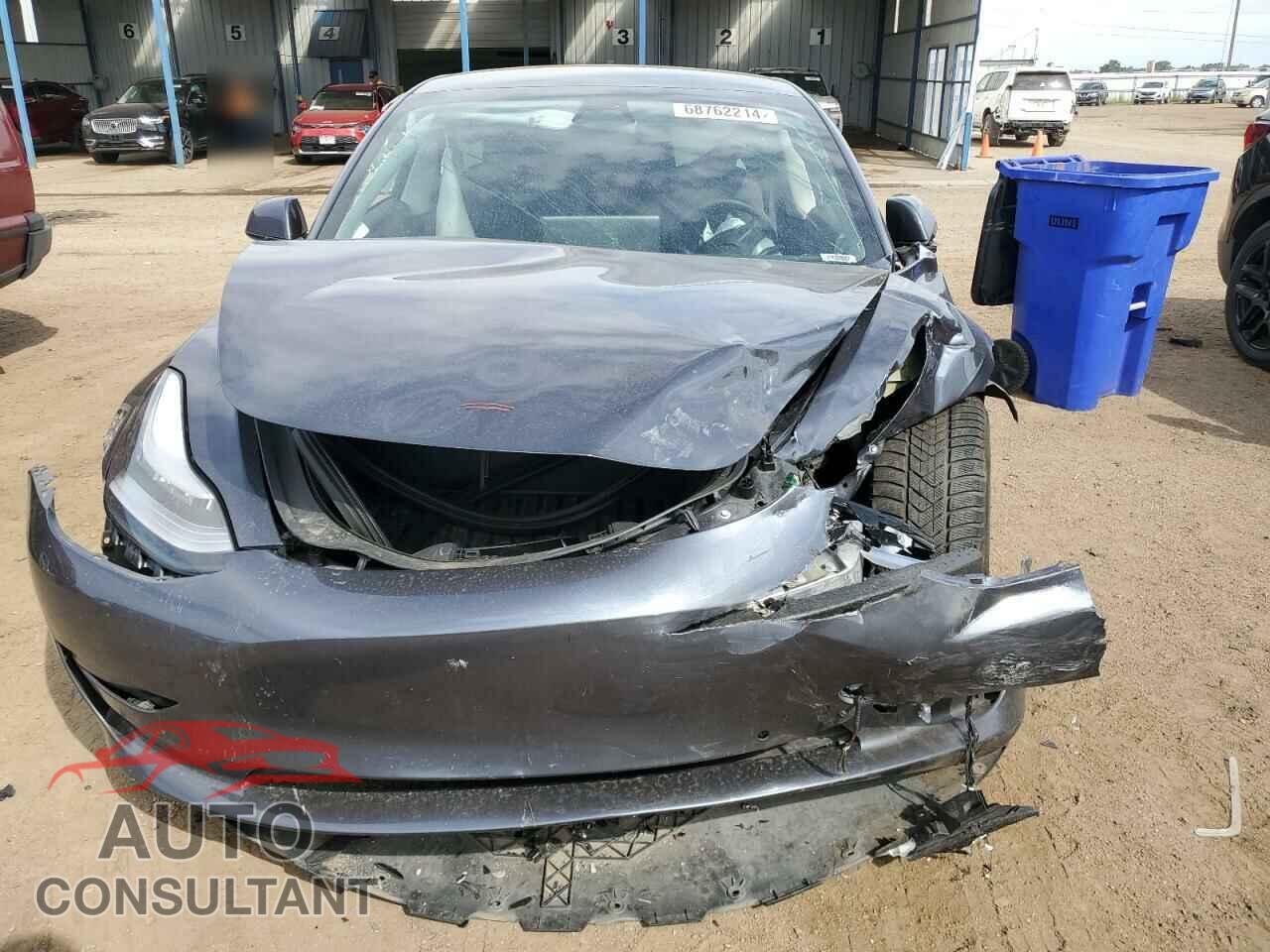 TESLA MODEL 3 2020 - 5YJ3E1EC6LF805384