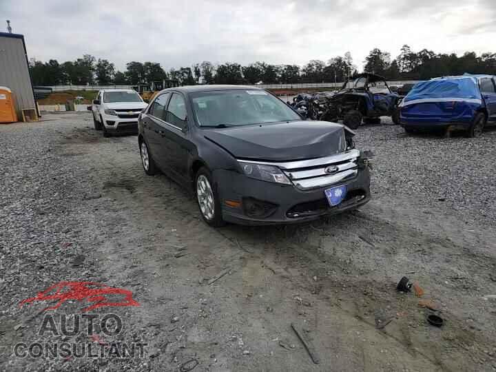 FORD FUSION 2010 - 3FAHP0HA0AR311401