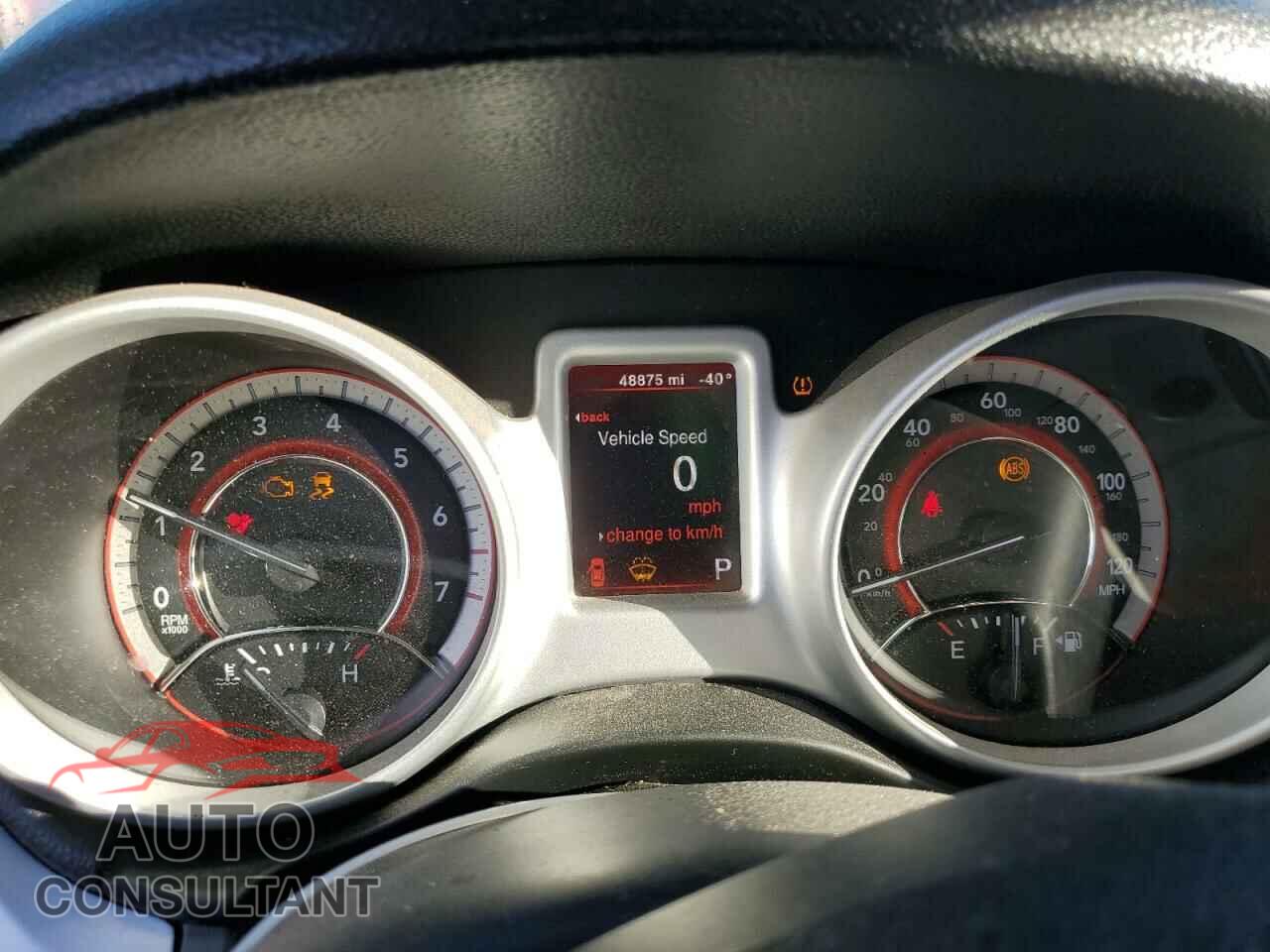 DODGE JOURNEY 2020 - 3C4PDCAB4LT273163