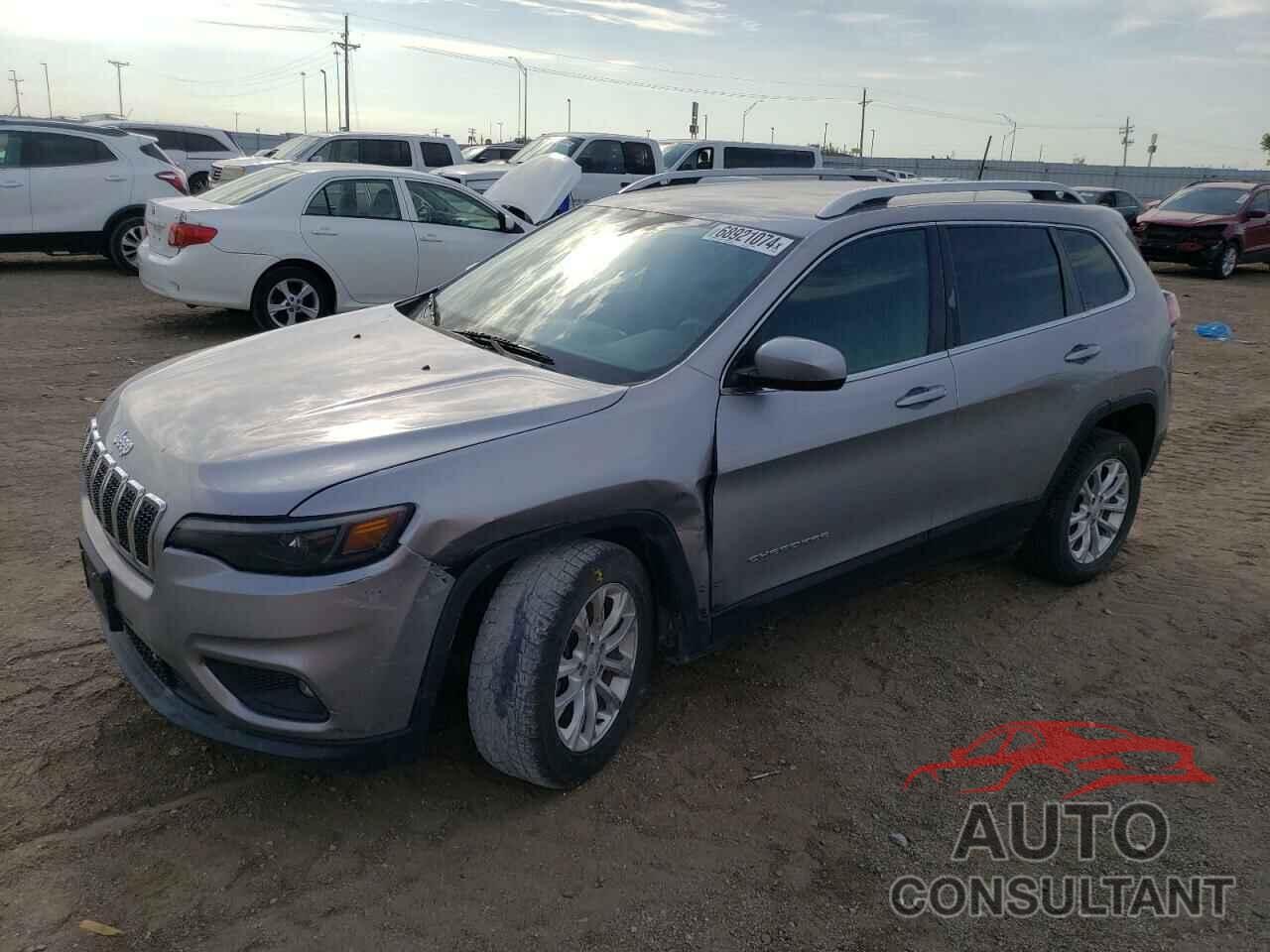 JEEP GRAND CHER 2019 - 1C4PJLCB5KD114713