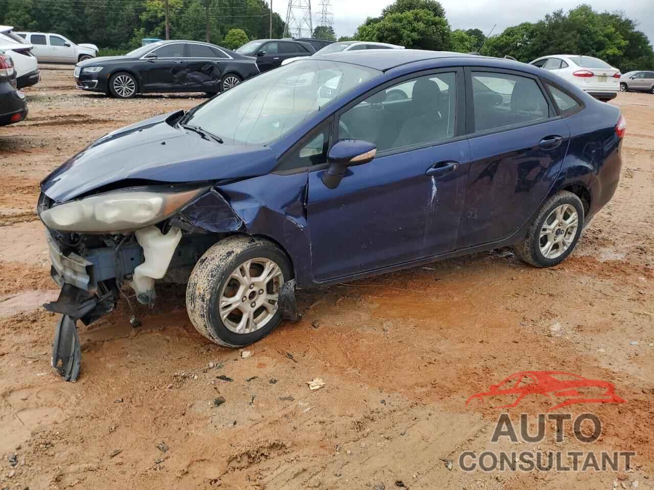 FORD FIESTA 2016 - 3FADP4BJ5GM199585