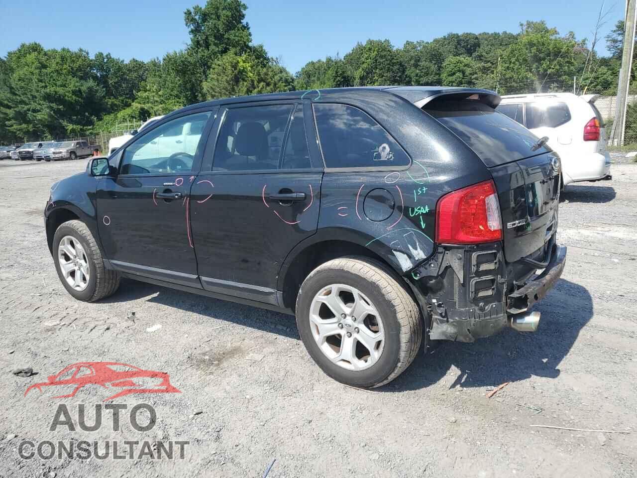 FORD EDGE 2013 - 2FMDK4JC4DBA78499