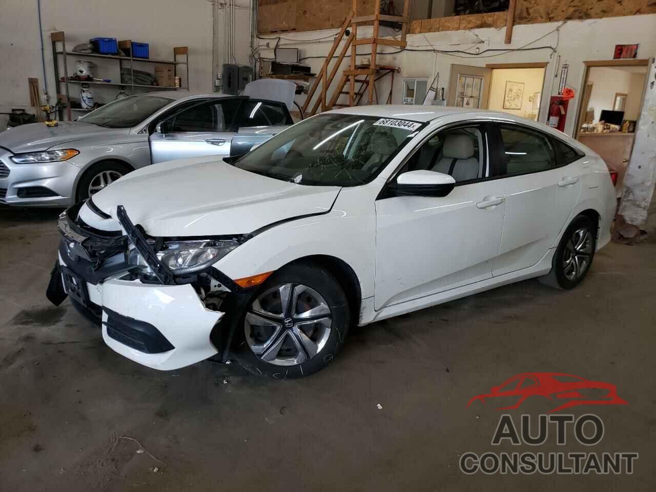 HONDA CIVIC 2018 - 19XFC2F5XJE021074