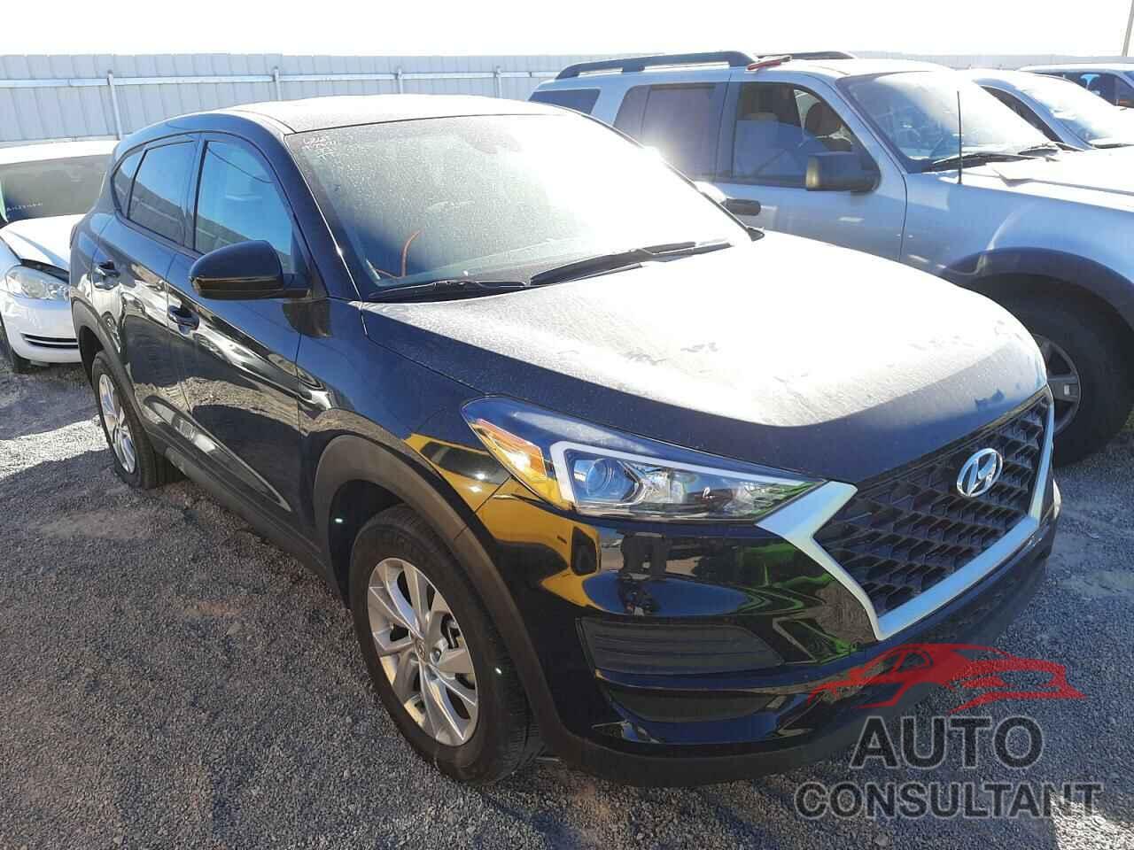 HYUNDAI TUCSON 2020 - KM8J2CA44LU136822
