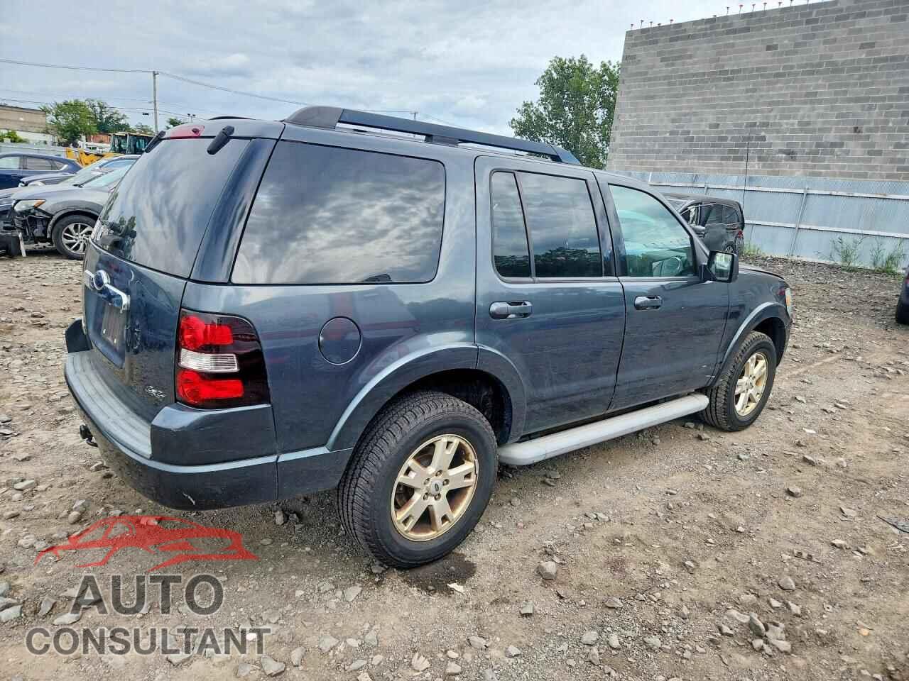 FORD EXPLORER 2010 - 1FMEU7DE7AUA32958
