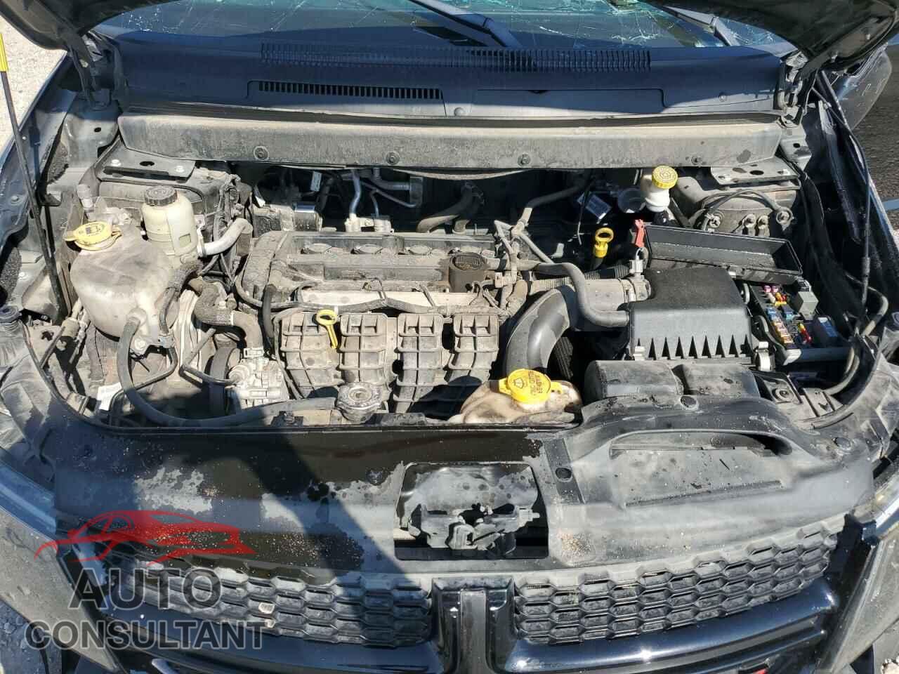 DODGE JOURNEY 2019 - 3C4PDCBB3KT852478