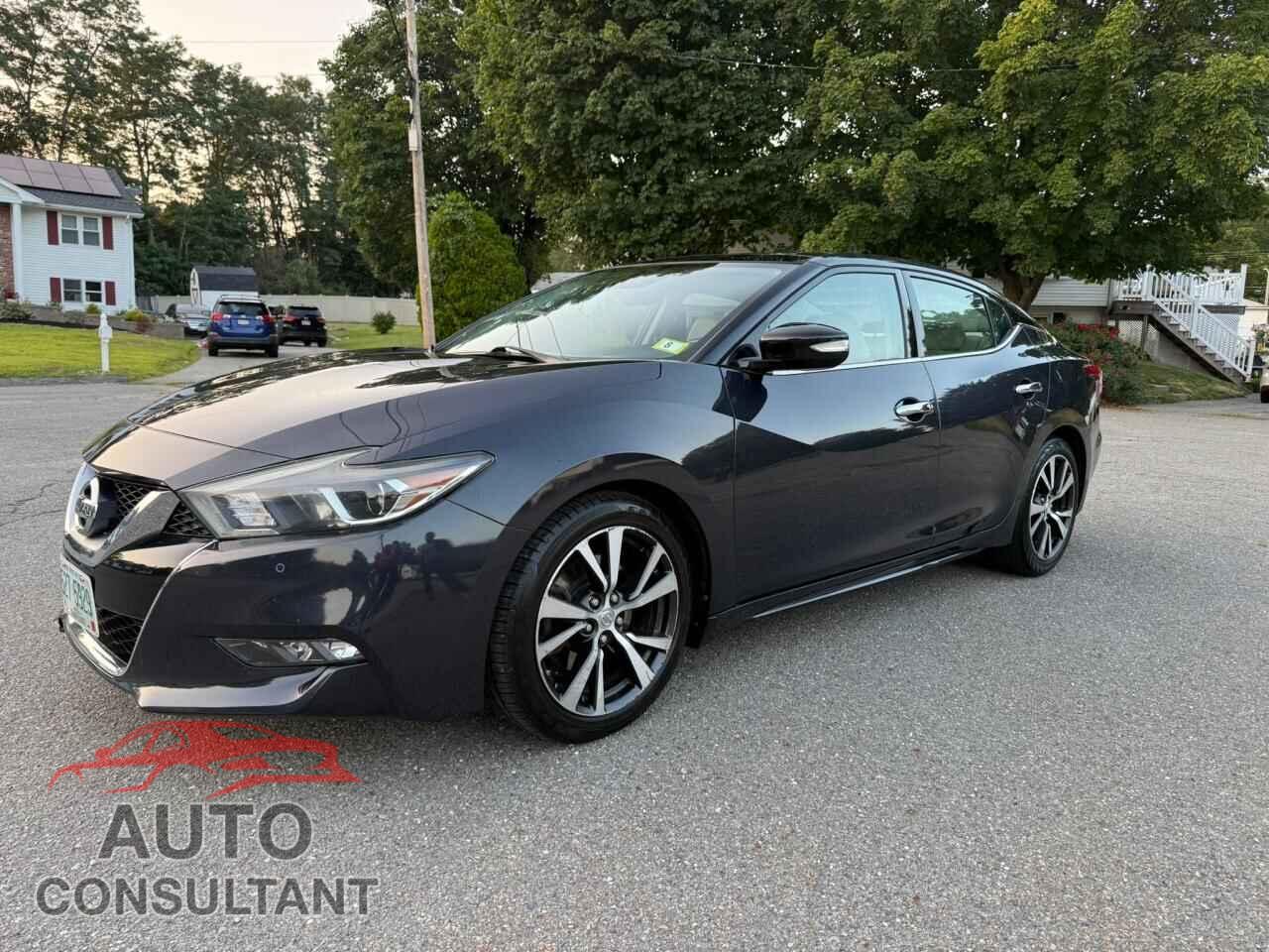 NISSAN MAXIMA 2017 - 1N4AA6AP8HC370029