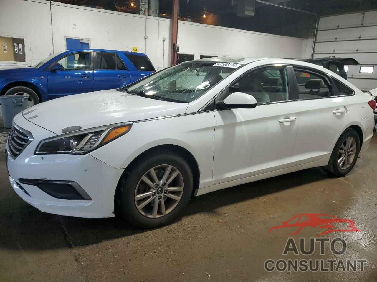 HYUNDAI SONATA 2016 - 5NPE24AF9GH401005