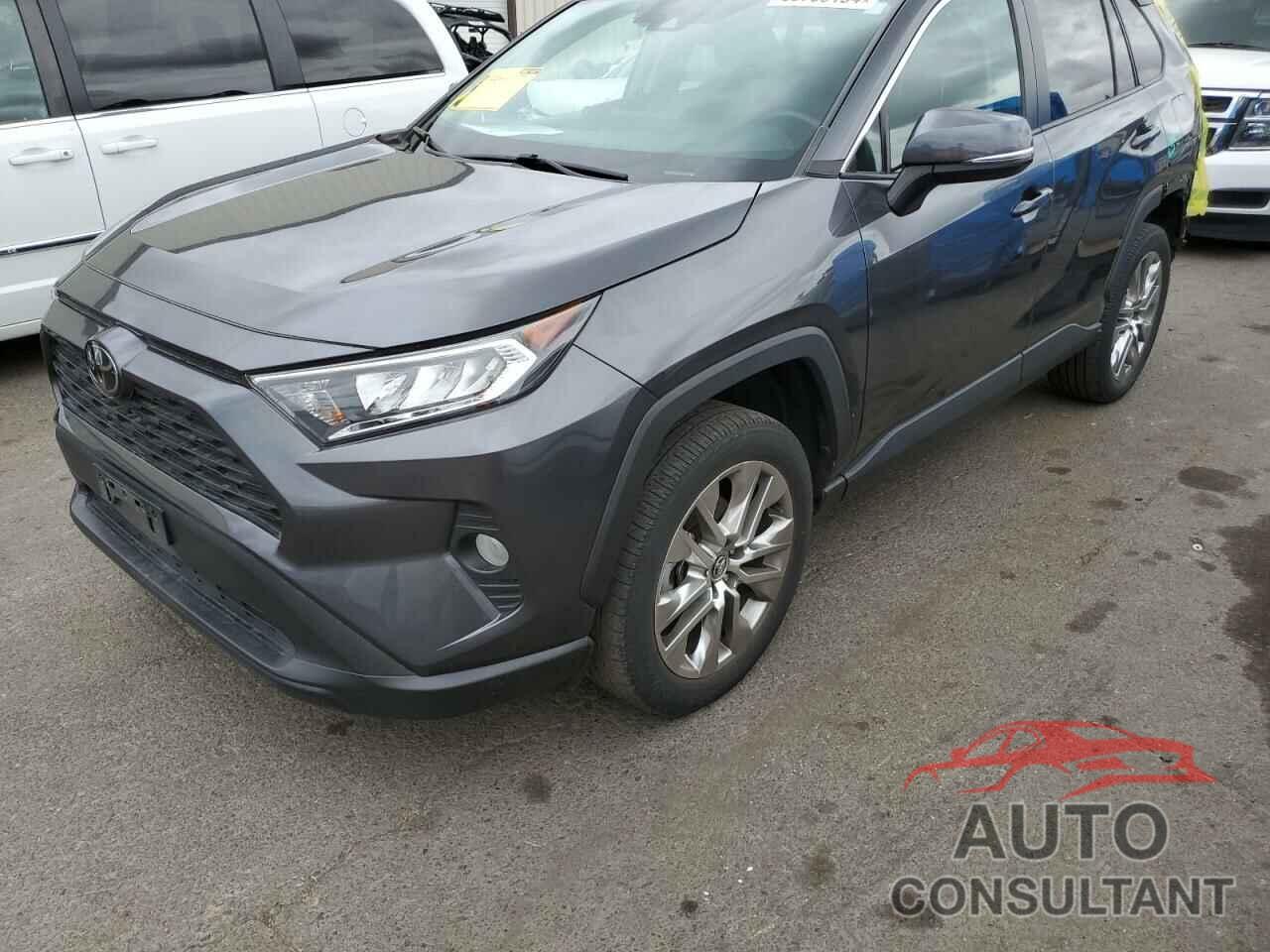 TOYOTA RAV4 2020 - 2T3A1RFV2LC064793