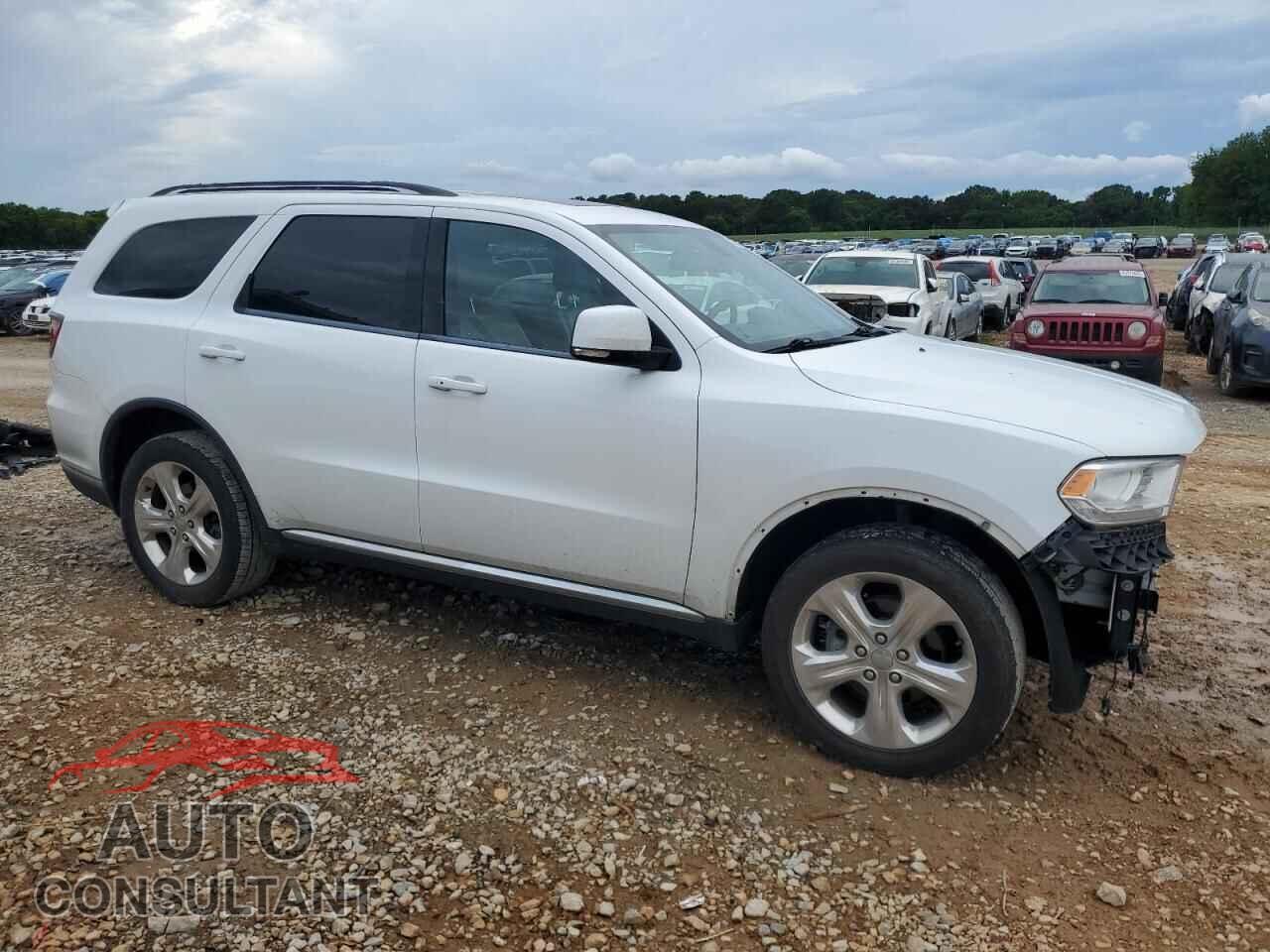 DODGE DURANGO 2015 - 1C4RDJDG3FC185922