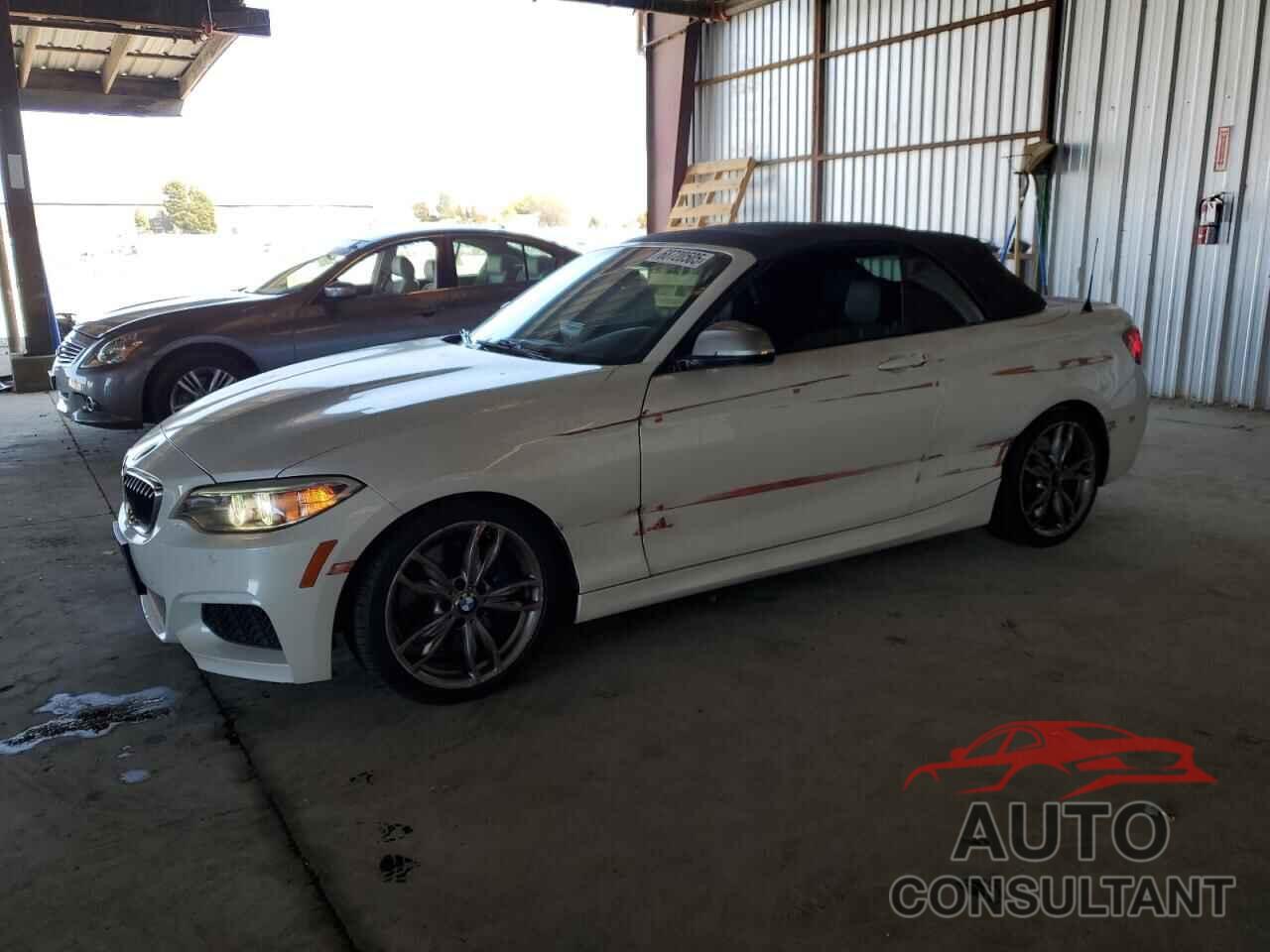 BMW M2 2016 - WBA1M1C5XGV393926