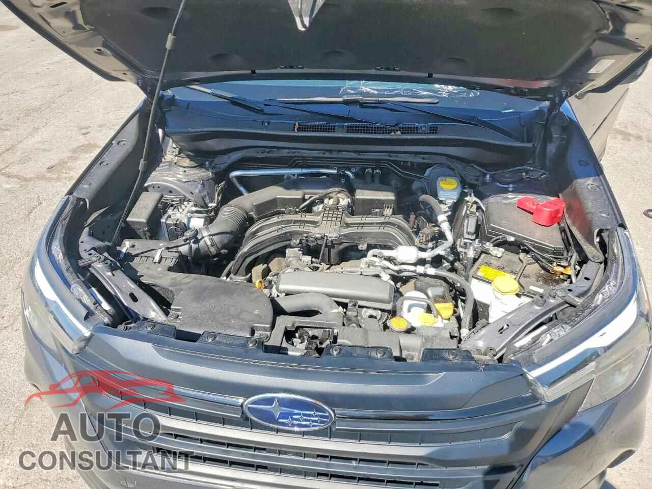 SUBARU FORESTER 2025 - JF2SLDAC9SH608993