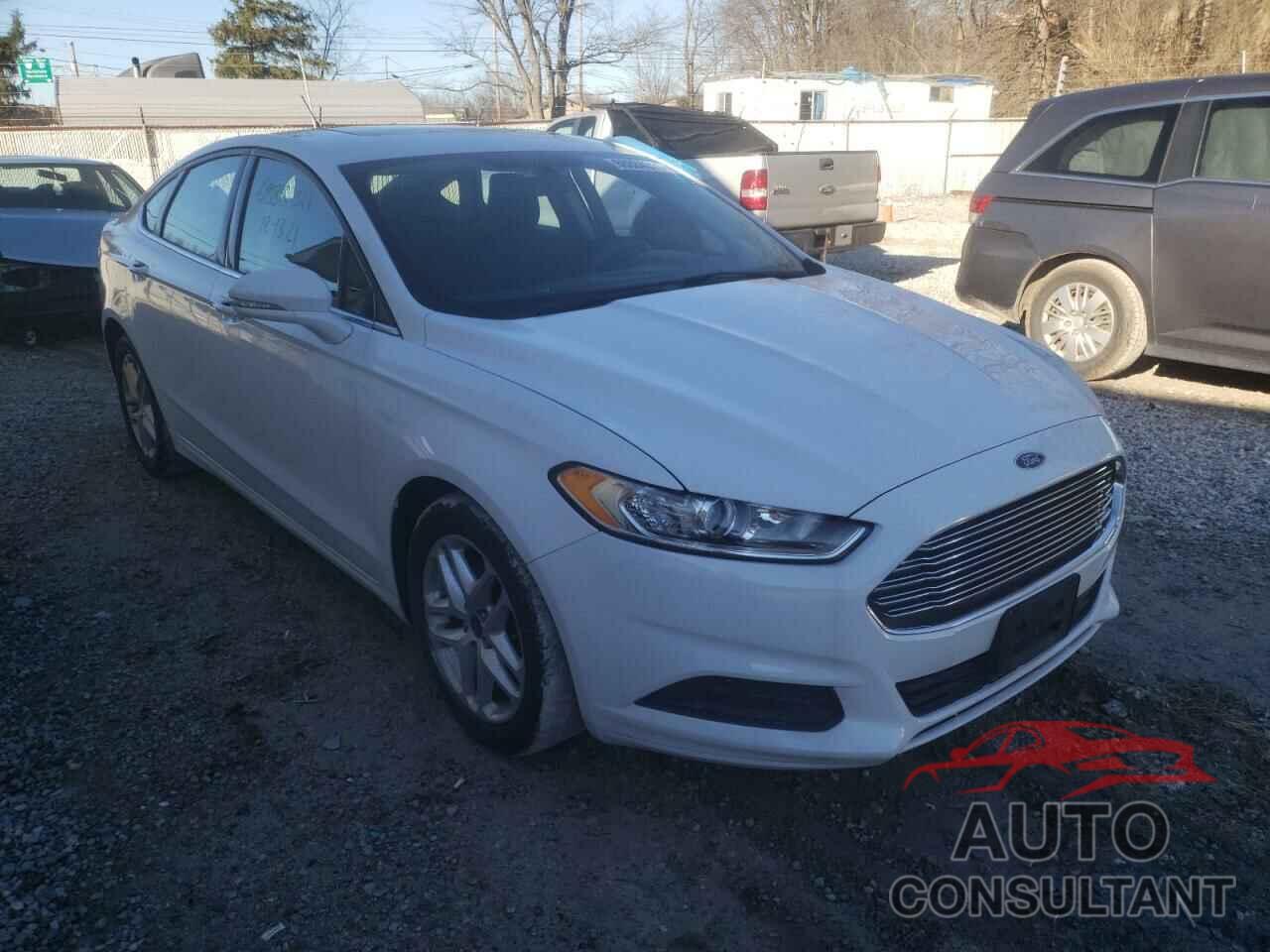 FORD FUSION 2016 - 3FA6P0H76GR103513