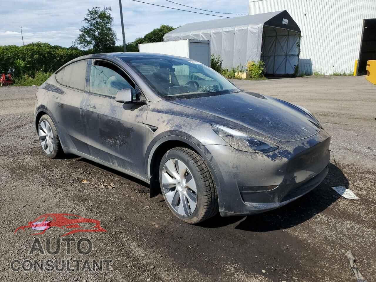TESLA MODEL Y 2023 - LRWYGDFD3PC938807