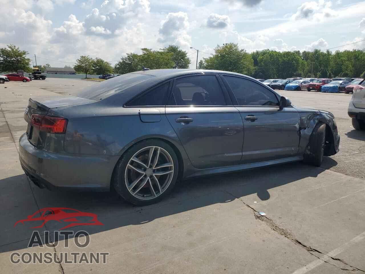 AUDI S6/RS6 2016 - WAUF2AFC3GN196148