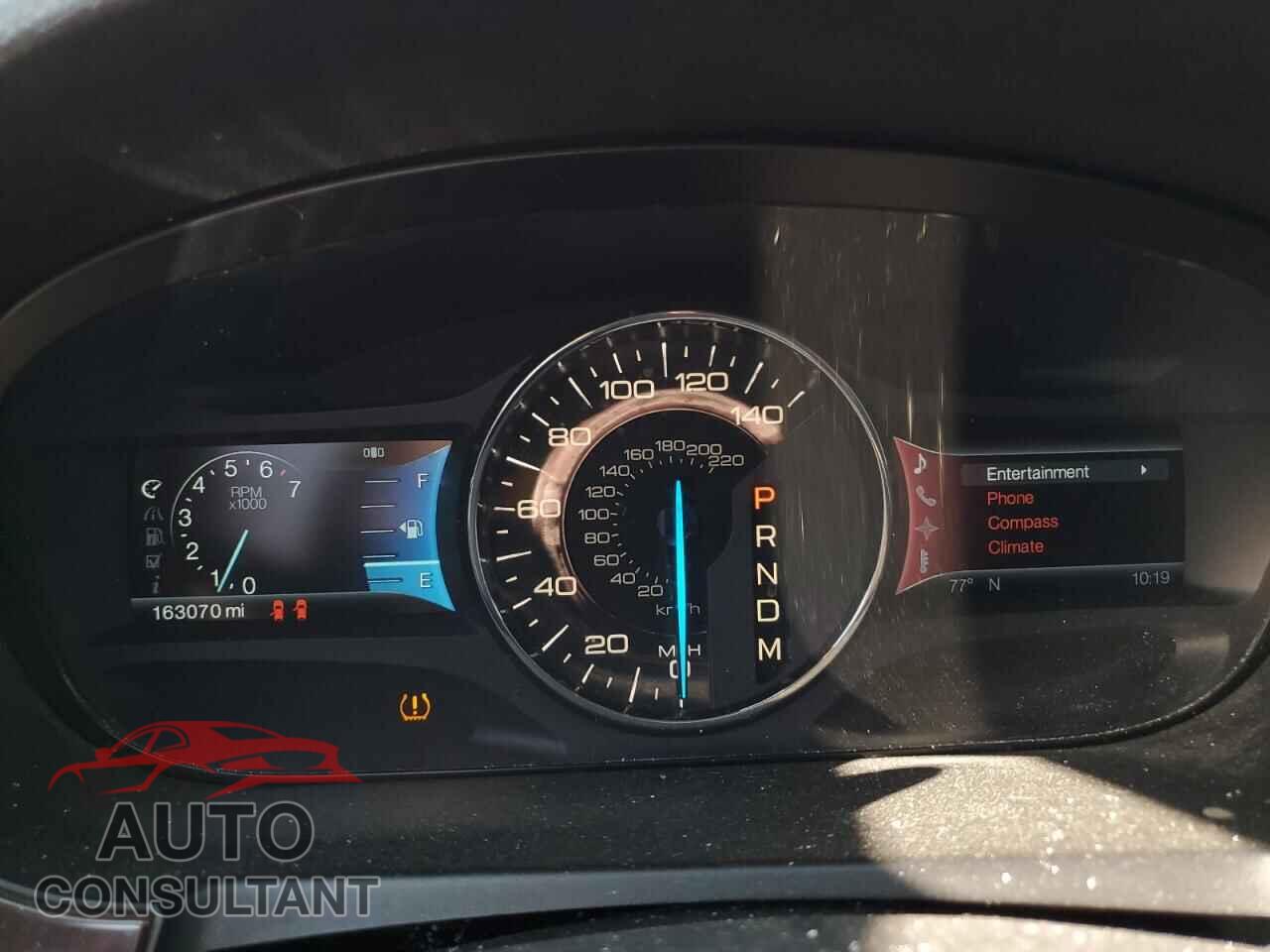 FORD EDGE 2011 - 2FMDK3KC6BBA23395