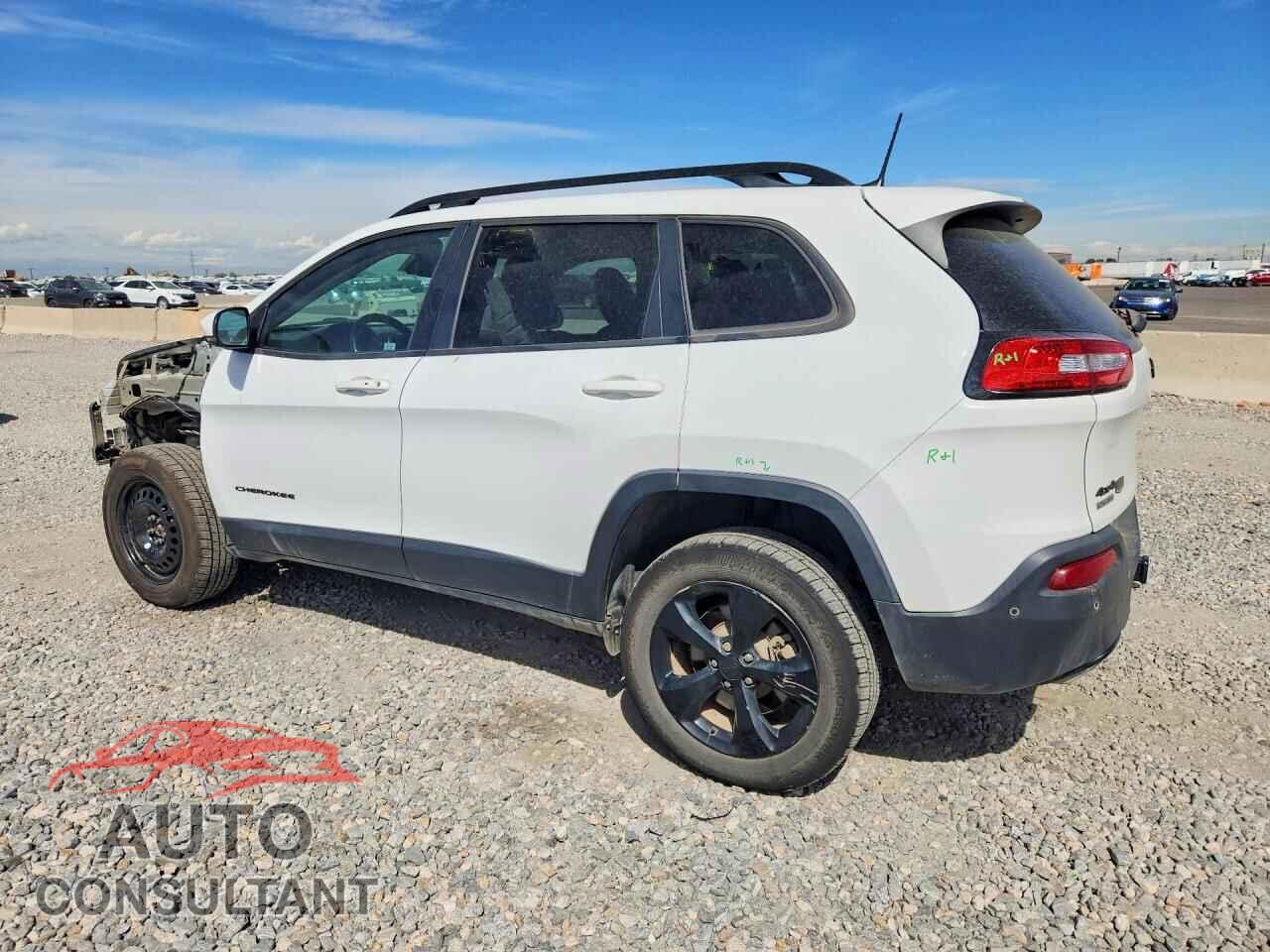 JEEP CHEROKEE 2017 - 1C4PJMDS3HW525190
