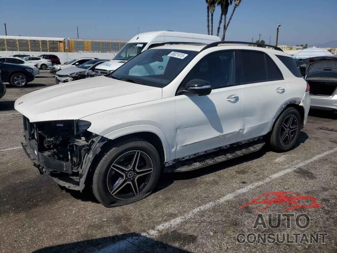 MERCEDES-BENZ GLE-CLASS 2020 - 4JGFB4JB7LA212254