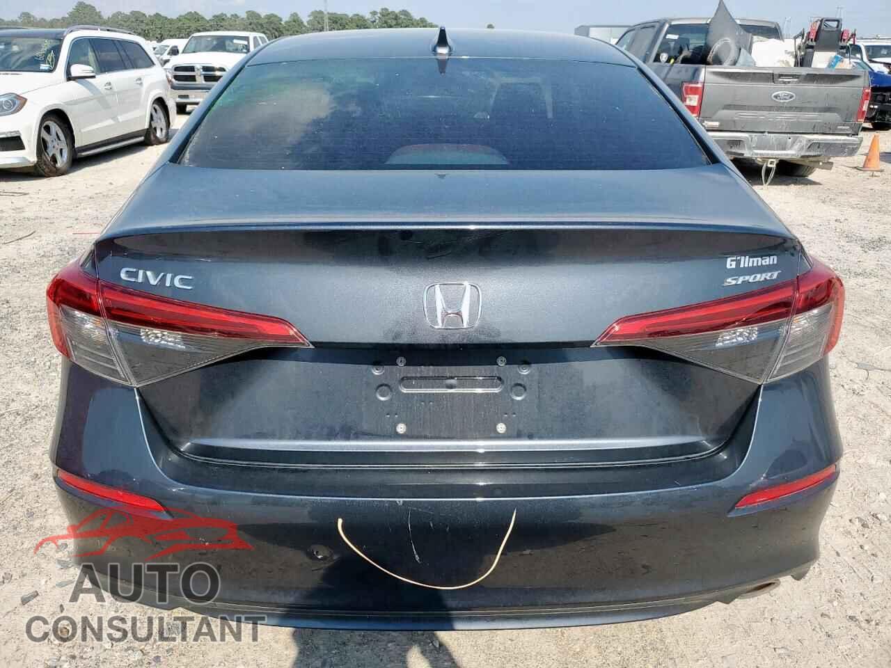 HONDA CIVIC 2023 - 2HGFE2F50PH567035