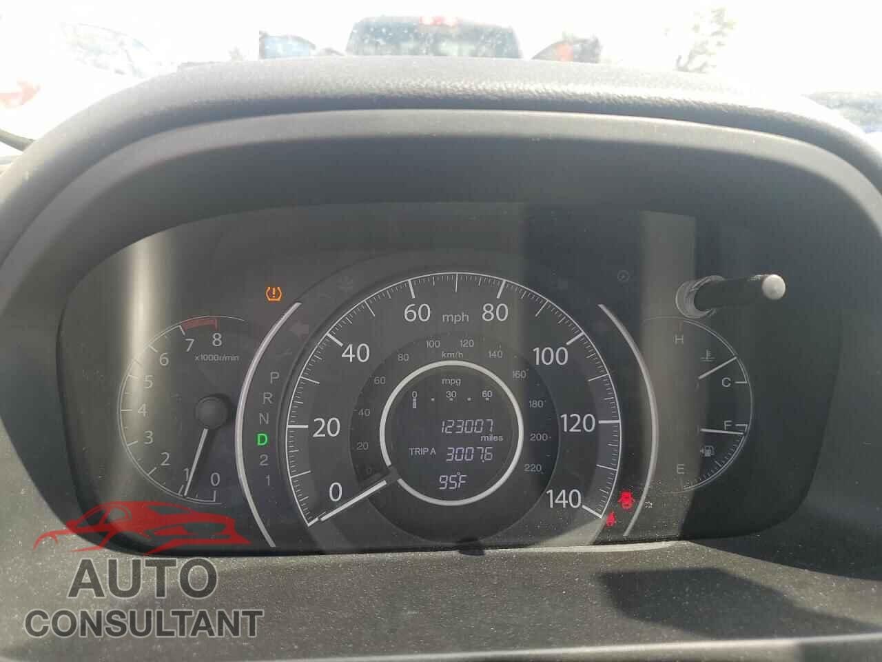 HONDA CRV 2014 - 2HKRM3H36EH510097