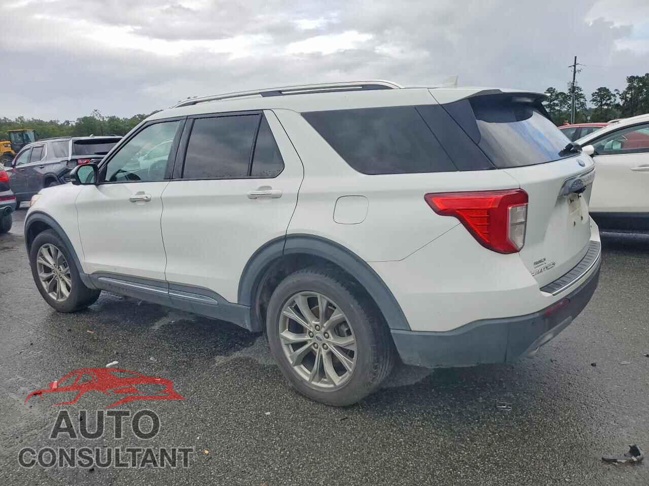 FORD EXPLORER 2020 - 1FMSK7FH3LGA58345