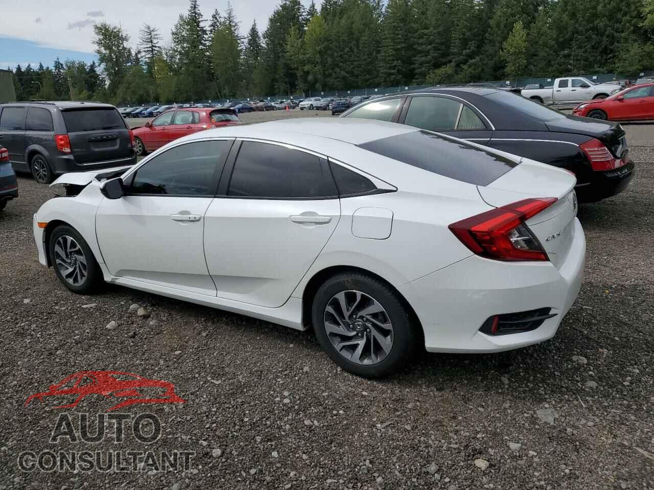 HONDA CIVIC 2016 - 19XFC2F72GE224843