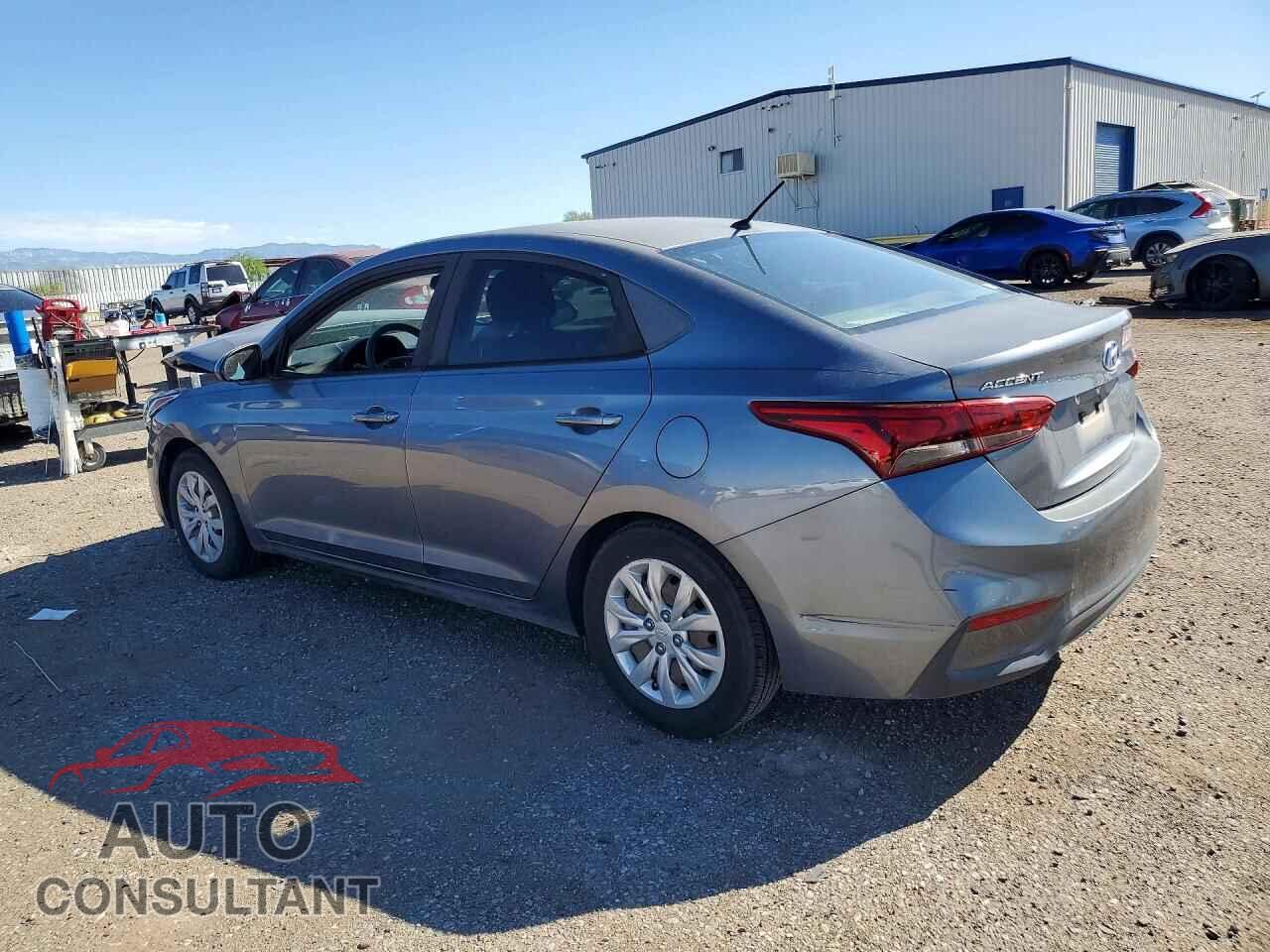 HYUNDAI ACCENT 2018 - 3KPC24A32JE026437