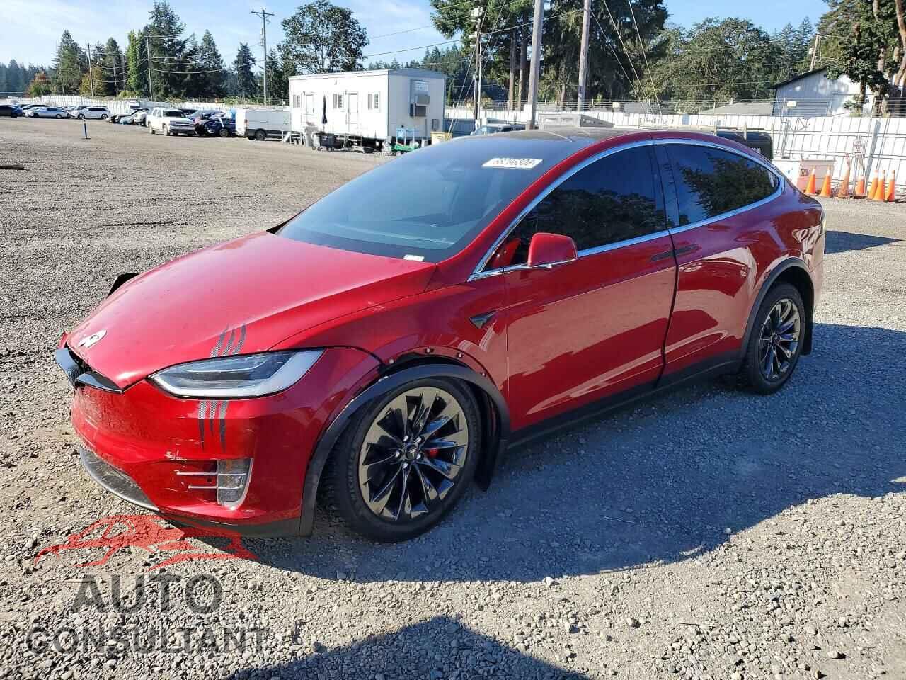 TESLA MODEL X 2018 - 5YJXCDE47JF128229